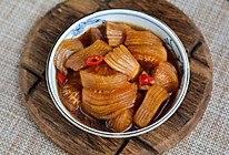 #家乡年味 鲜才够味#爽口开胃解腻的腌萝卜的做法