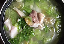 泡饭的美味--状元及第菜泡饭的做法
