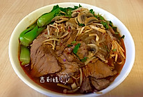 牛肉粉丝的做法