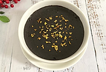 #春日露营#养发黑芝麻糊的做法