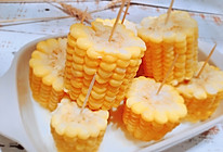 #多力金牌大厨带回家-上海站#奶香玉米的做法