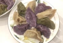 #年夜饭菜谱#兰州韭黄水饺的做法