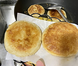 油酥烧饼的做法