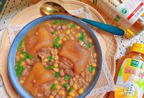 滋补药膳——黄豆薏米猪蹄汤！#鸡汁入家宴 感恩正当“食”#的做法