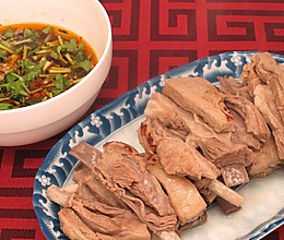 不去新疆也能吃到手抓羊肉的做法