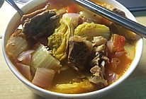 羊肉汤的做法