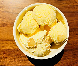 夏威夷果冰淇淋的做法