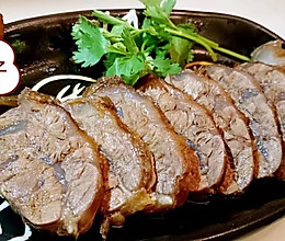 五香牛腱肉的做法