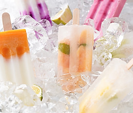 日食记 | 夏日棒冰的做法