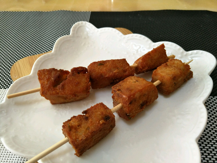鱼饼的做法