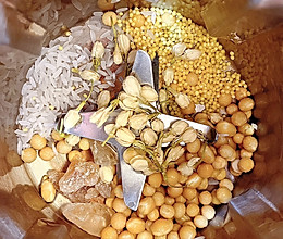 全网爆火茉莉花豆浆,亲测好喝的做法