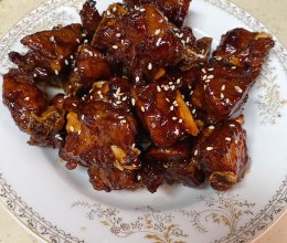 糖醋排骨～超简单、零失败的做法