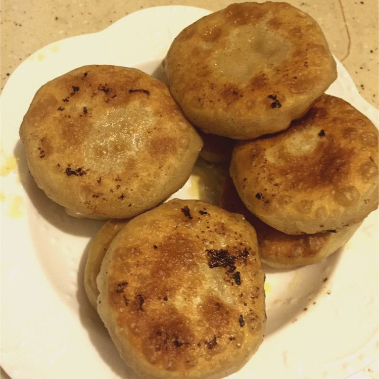 馅饼的做法