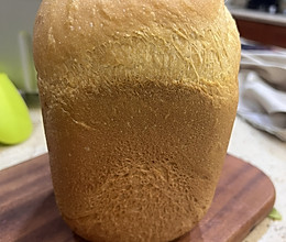 面包机蛋奶吐司的做法