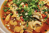 麻辣水煮鱼片的做法