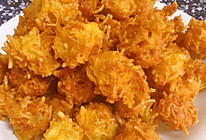 最美家乡味——焦炸丸子的做法