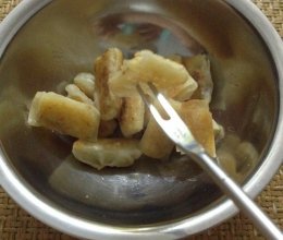 脆皮香蕉的做法