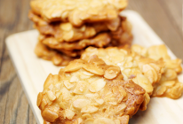 杏仁瓦片酥的做法
