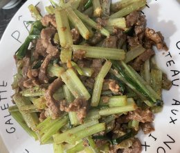 泡椒牛肉 酸辣下饭的做法