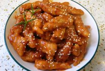 #年夜饭上桌啦#糖醋里脊的做法