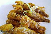 红烧小黄鱼的做法