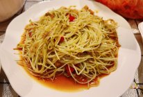 素炒豌豆苗的做法