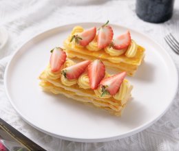 不起眼的手抓饼变身节日高颜甜品，让你刮目相看的做法