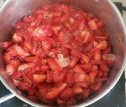 草莓酱的做法