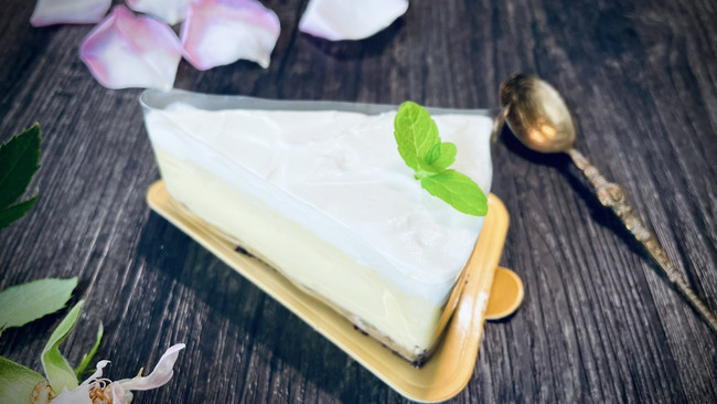 优格重芝士的做法