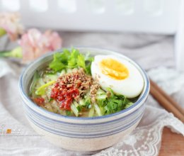 冷面的做法