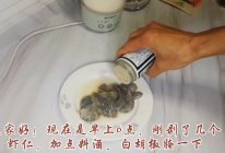 #2021创意料理组——创意“食”光#滑蛋虾仁火腿三明治的做法