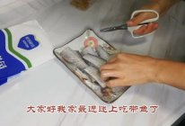 #鲜到鲜得，月满中秋，沉鱼落宴#吃一次就爱进骨子里的带鱼做法的做法