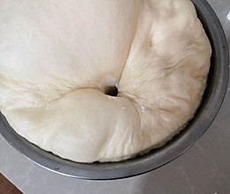 发酵过的面团，不要扔，这个补救方法一定要知道！！的做法