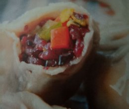 米饭饺子的做法