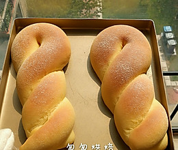 红薯软欧包#挚爱烘焙·你就是MOF#的做法