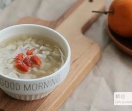 节气调理 | 润肺清火的枸杞马蹄爽的做法