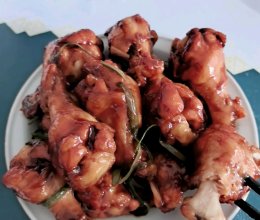 醋焖鸡肘的做法