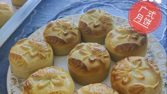 广式月饼的做法
