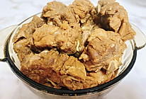 商用排骨米饭的配方的做法