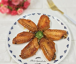 烤鸡翅的做法