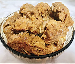 商用排骨米饭的配方的做法