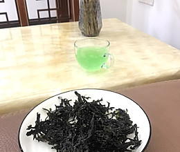 酥酥紫菜的做法