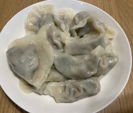 猪肉韭菜饺子的做法