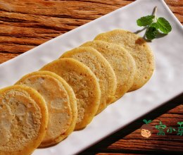宝宝辅食：红枣核桃饼的做法