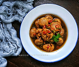 家常菜～红烧口蘑的做法