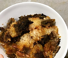 西安名小吃甑糕（电饭煲版）的做法