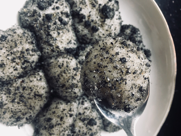 麻糍粿的做法