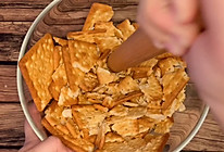 简易苏打饼蛋糕的做法