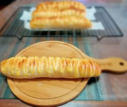 肉松毛毛虫的做法