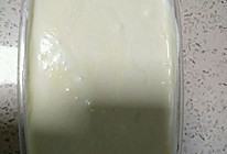 牛奶冰激凌的做法